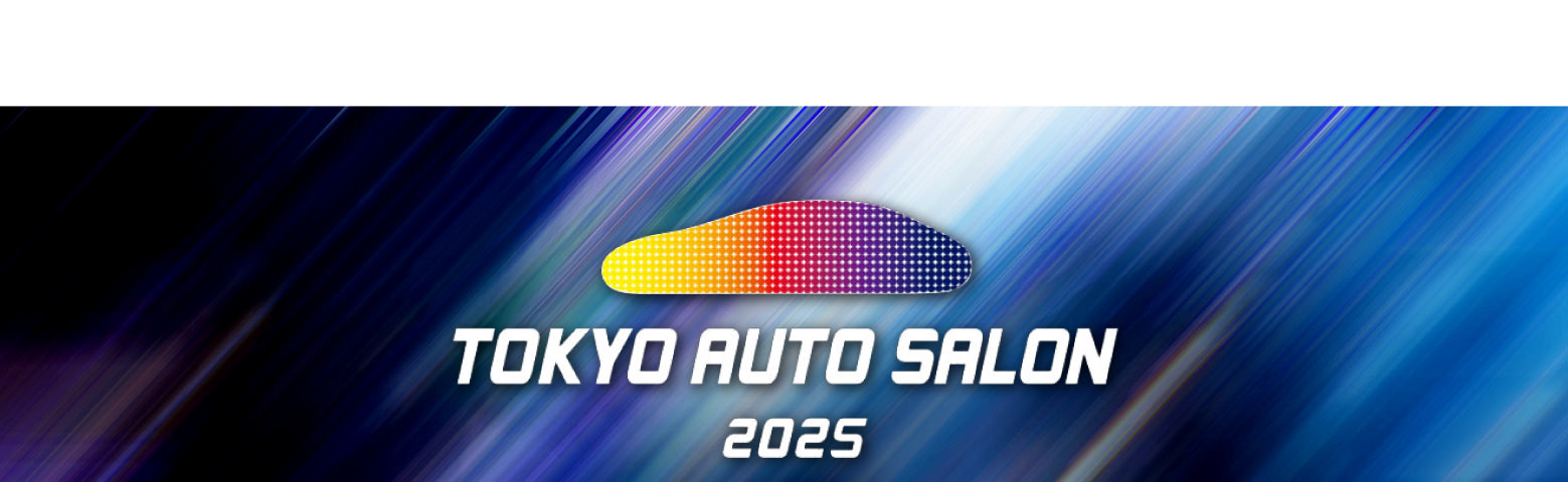 TOKYO AUTO SALON 2025