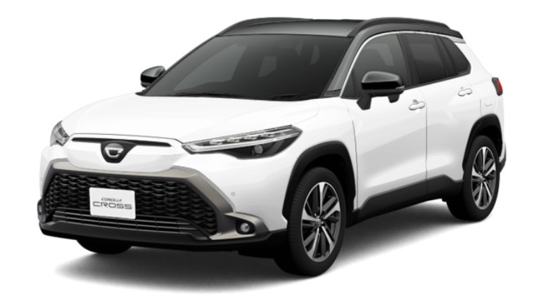 トヨタ | カローラ クロス M'z SPEED NEW CAR｜新車を低金利で購入 