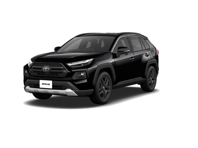 トヨタ:RAV4