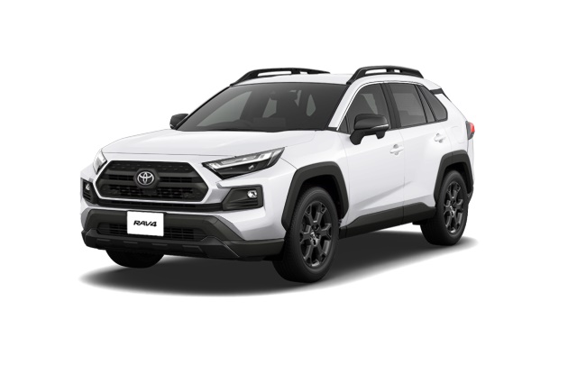 トヨタ:RAV4