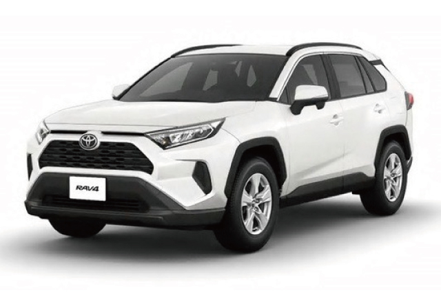 RAV4【2025年3月中旬入庫予定】 2WD HYBRID G