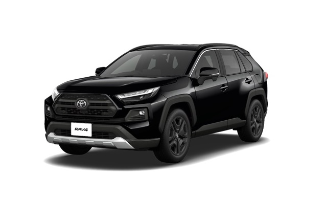 RAV4【2025年3月中旬入庫予定】 4WD HYBRID ADVENTURE