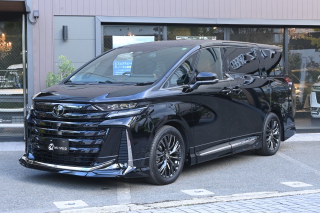 ヴェルファイア【展示車両】 2WD HYBRID Z Premier