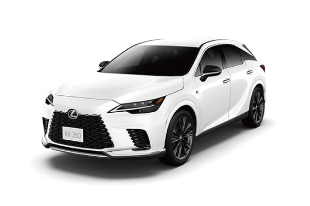 RX【2025年5月中旬入庫予定】 4WD RX350 F SPORT