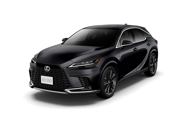 RX【2025年5月中旬入庫予定】 4WD RX350 F SPORT