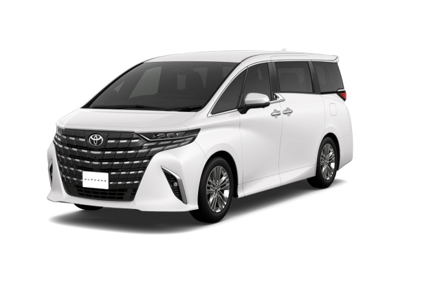 アルファード 2WD HYBRID Executive Lounge 