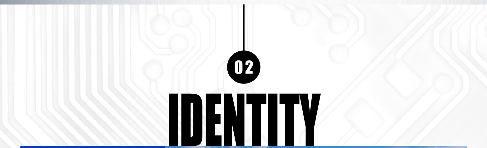 02 IDENTITY