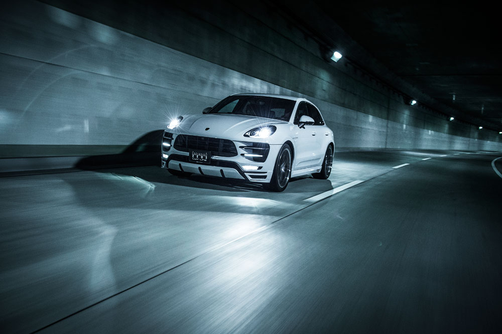 M'z SPEED | BodyKit | ポルシェ マカン | PORSCHE MacanMacan Turbo 