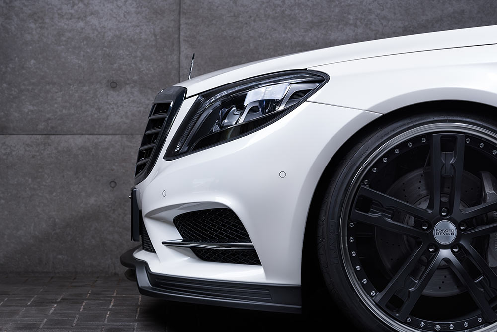 M'z SPEED | BodyKit | S-Class | S-Class W222S400h/S550 AMG Line