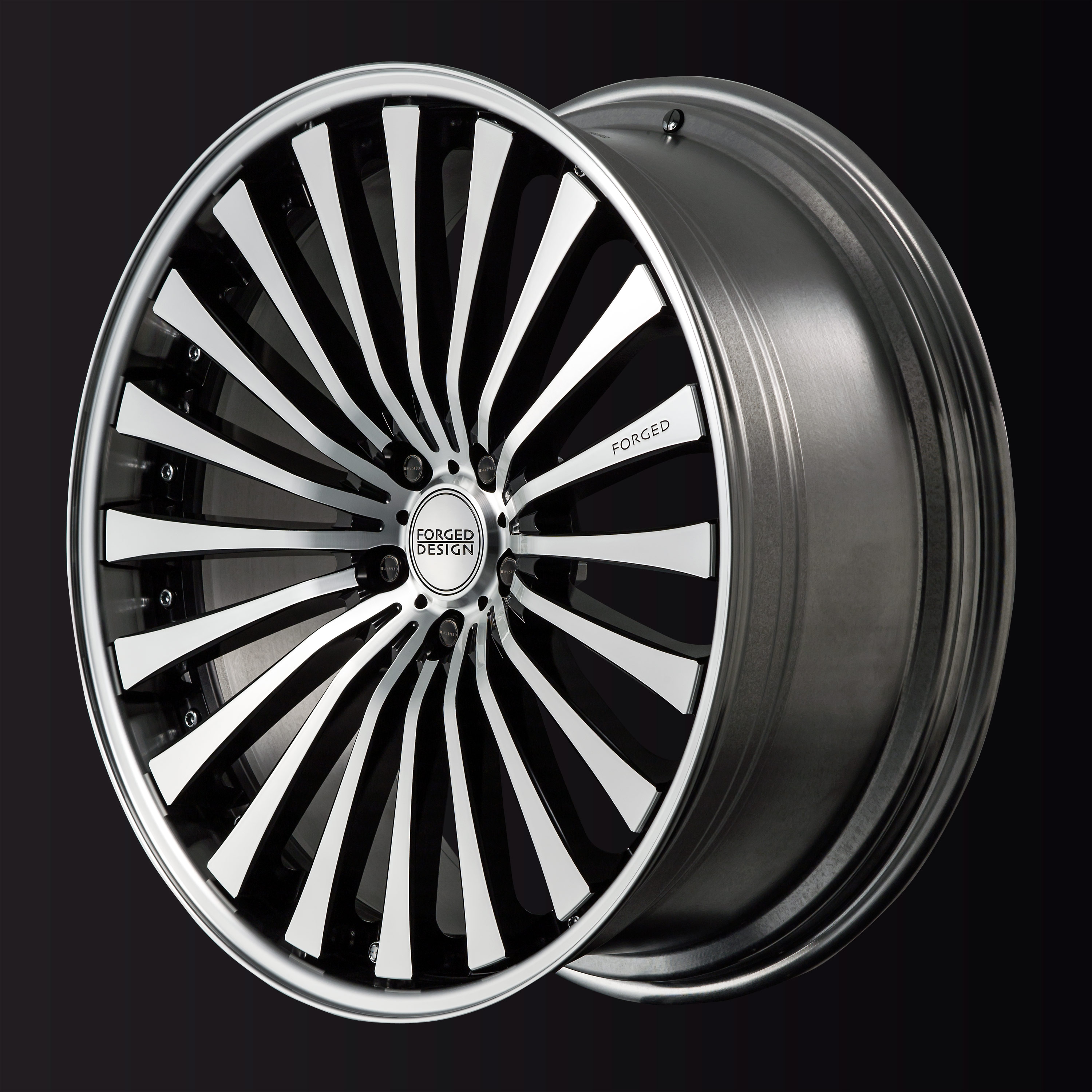 M'z SPEED | Wheel | FORGED DESIGN 666