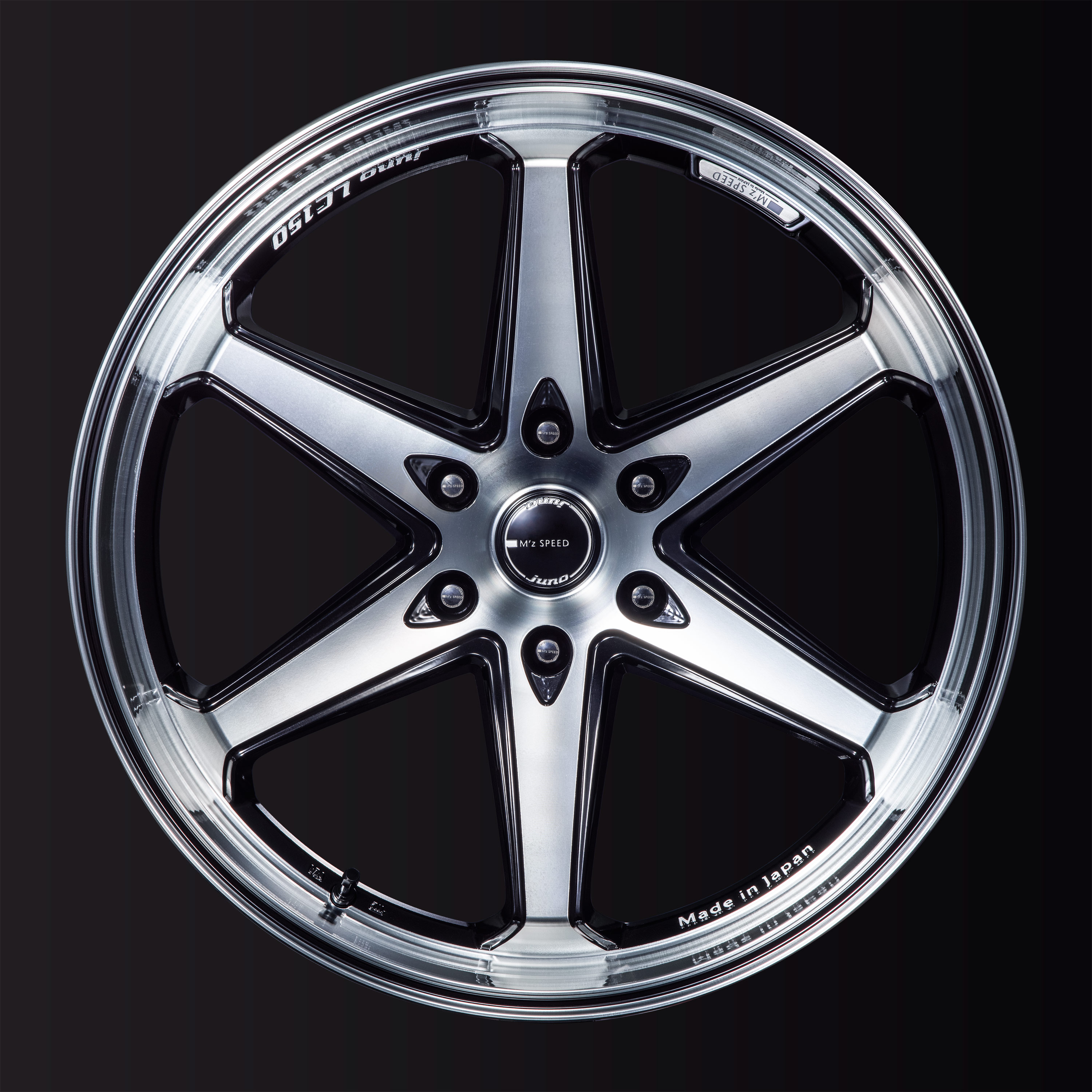 M'z SPEED | Wheel | juno LC150 ジュノゥ エルシーイチゴーマル