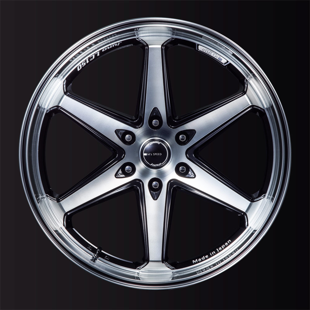 M'z SPEED | Wheel | juno LC150 ジュノゥ エルシーイチゴーマル