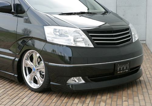 M'z SPEED | BodyKit | アルファード | ALPHARD (ANH/MNH) Ver.2