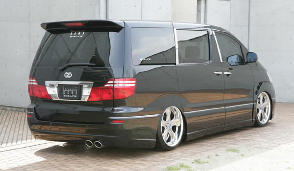 M'z SPEED | BodyKit | アルファード | ALPHARD (ANH/MNH) Ver.2